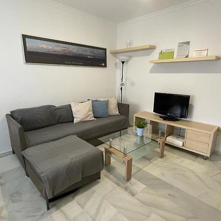 דירות צ'יקלנה דה לה פרונטרה Apartamento Buenaventura - Apartelius Chiclana מראה חיצוני תמונה