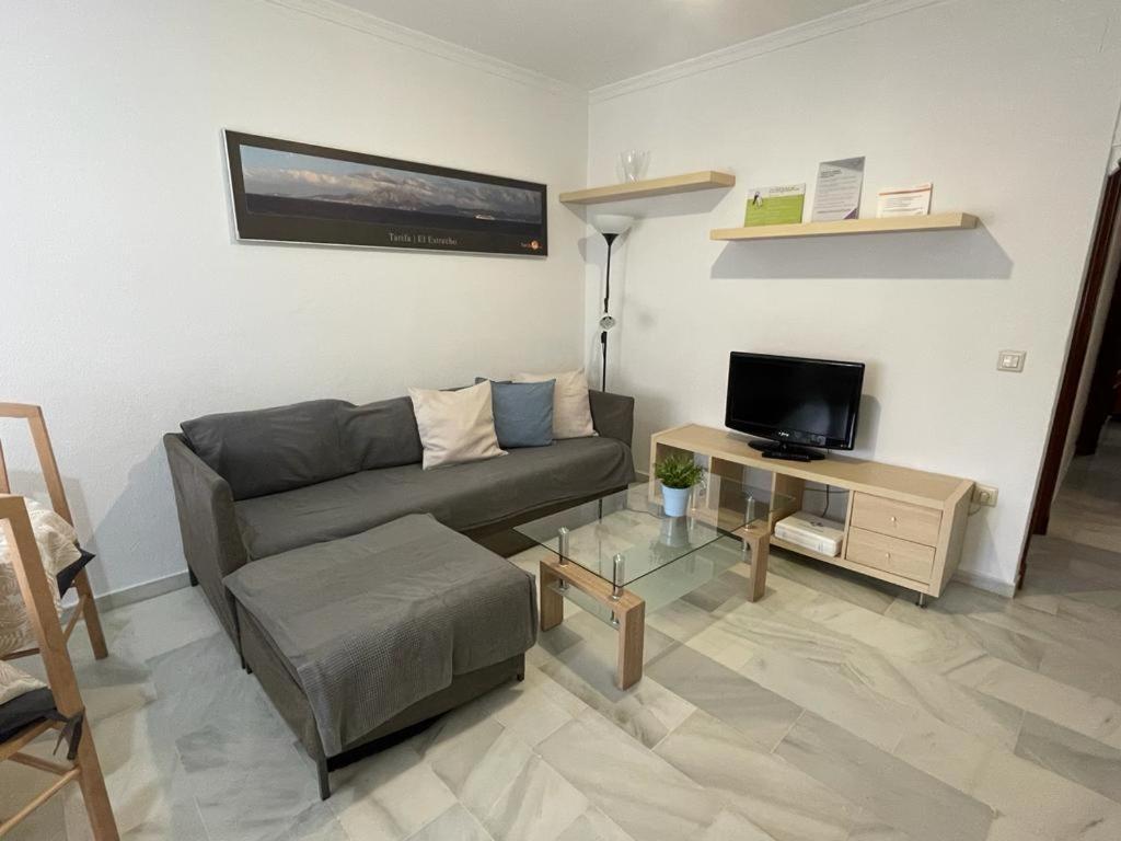 דירות צ'יקלנה דה לה פרונטרה Apartamento Buenaventura - Apartelius Chiclana מראה חיצוני תמונה