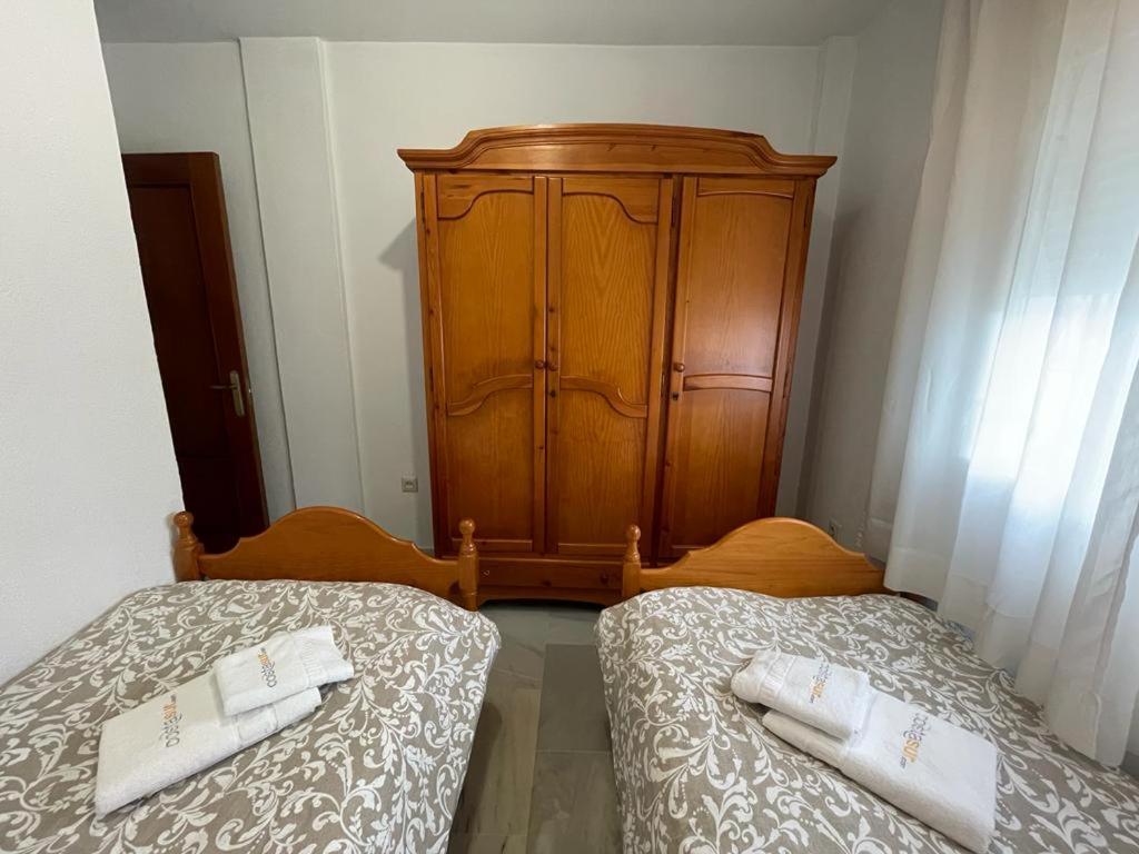 דירות צ'יקלנה דה לה פרונטרה Apartamento Buenaventura - Apartelius Chiclana מראה חיצוני תמונה