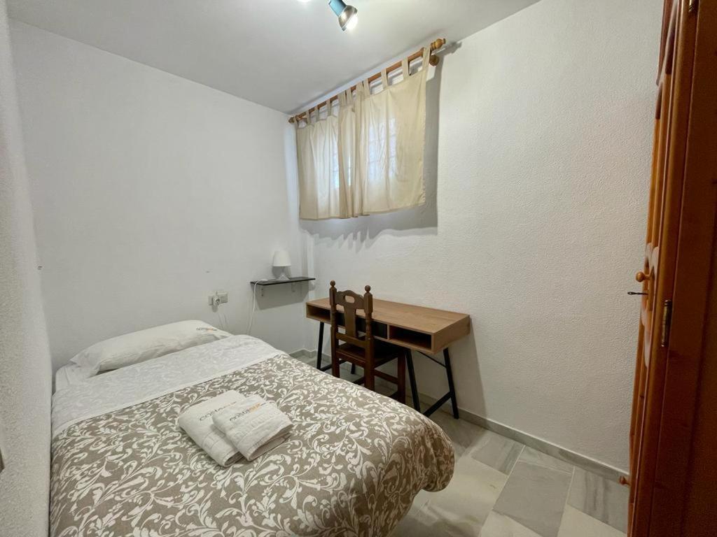 דירות צ'יקלנה דה לה פרונטרה Apartamento Buenaventura - Apartelius Chiclana מראה חיצוני תמונה
