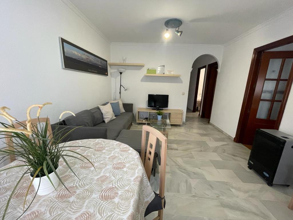 דירות צ'יקלנה דה לה פרונטרה Apartamento Buenaventura - Apartelius Chiclana מראה חיצוני תמונה