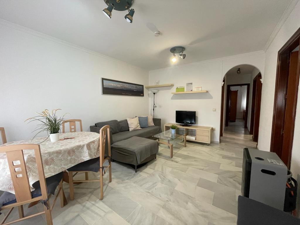 דירות צ'יקלנה דה לה פרונטרה Apartamento Buenaventura - Apartelius Chiclana מראה חיצוני תמונה